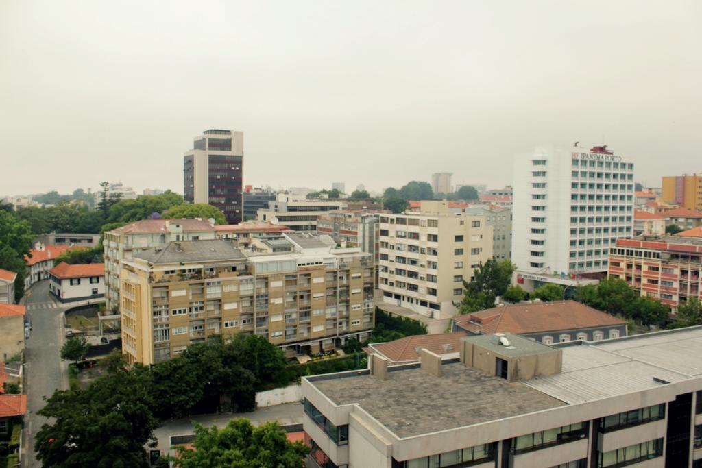 Galiza Apartment Porto Zimmer foto