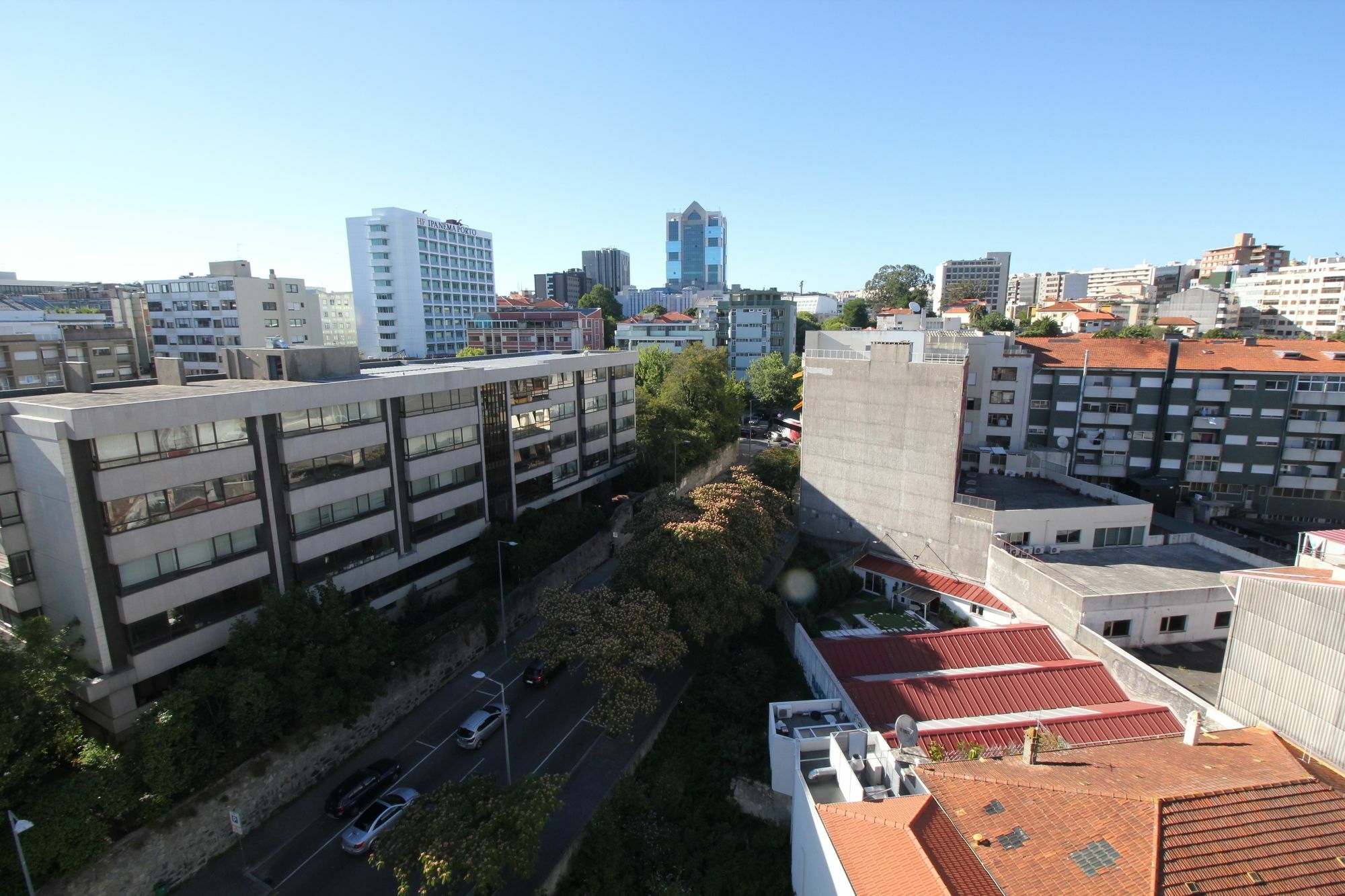 Galiza Apartment Porto Exterior foto